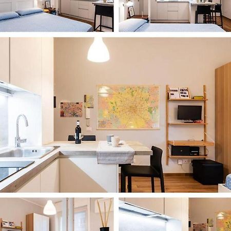 Monolocale Cenisio Apartment Милано Екстериор снимка