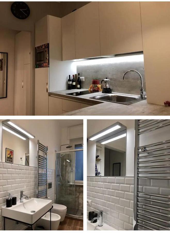 Monolocale Cenisio Apartment Милано Екстериор снимка