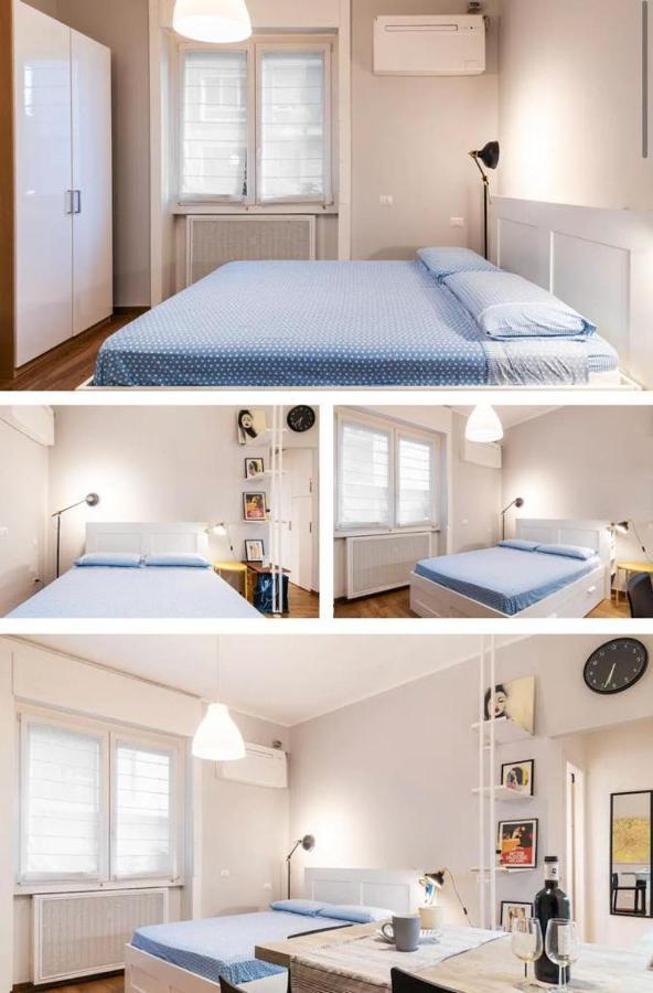 Monolocale Cenisio Apartment Милано Екстериор снимка